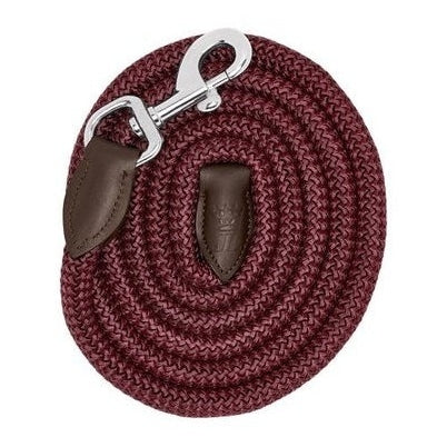 JEREMY & LORD ROPE & LEATHER LEAD