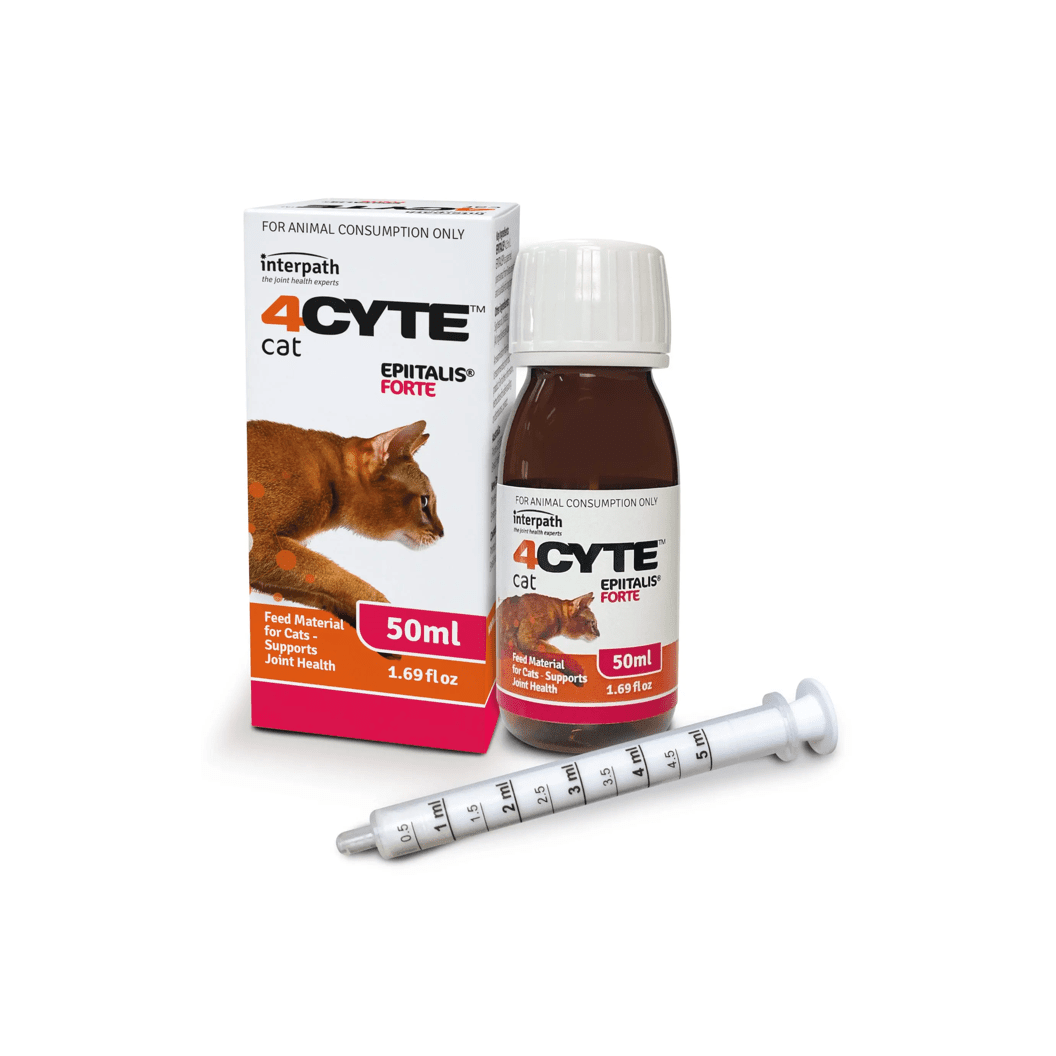 4CYTE EPIITALIS FORTE CAT 50ML