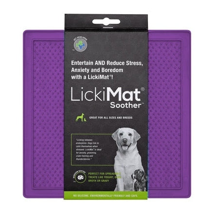 LICKIMAT DOG SOOTHER