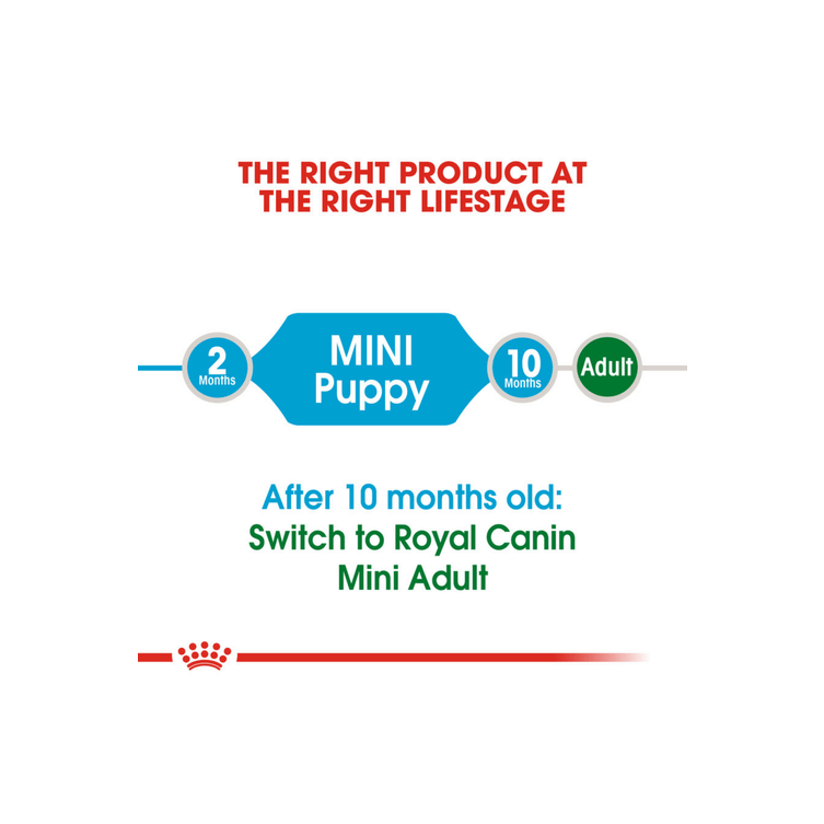 ROYAL CANIN K9 MINI PUPPY