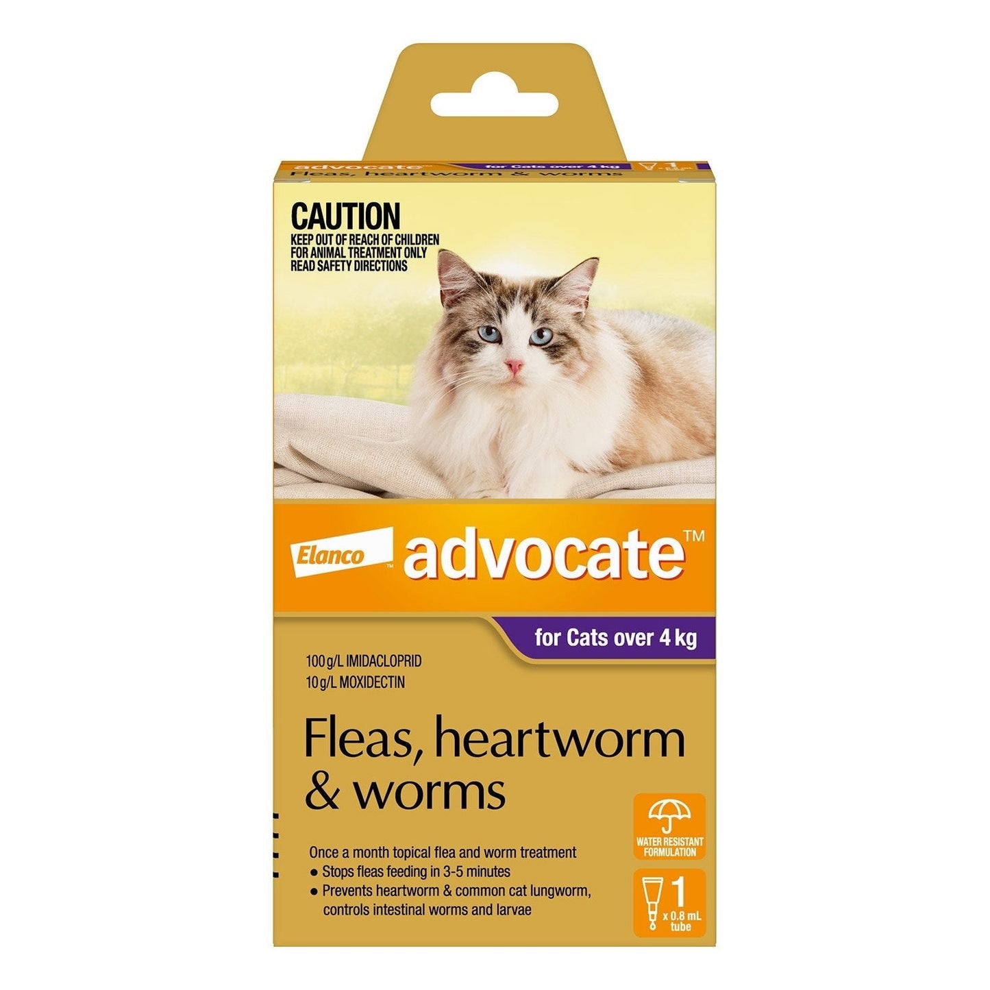 ADVOCATE CAT