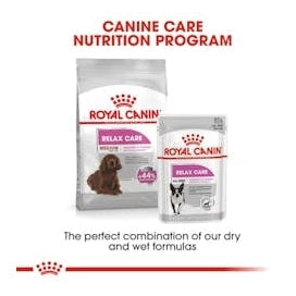 ROYAL CANIN K9 MEDIUM RELAX CARE 10KG