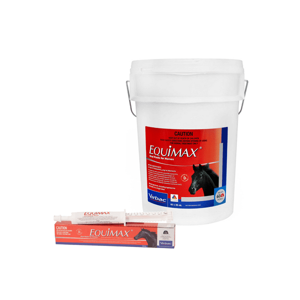 EQUIMAX WORMING PASTE