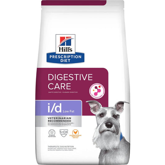HILL'S PRESCRIPTION DIET K9 I/D LOW FAT