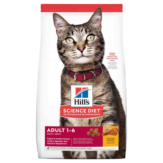 HILL'S SCIENCE DIET FELINE ORIGINAL ADULT