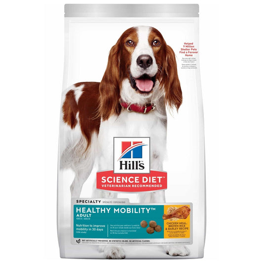 HILL'S SCIENCE DIET K9 HEALTHY MOBILITY 12KG