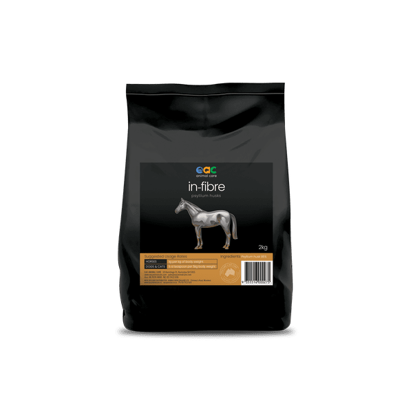 EAC IN-FIBRE PSYLLIUM HUSK