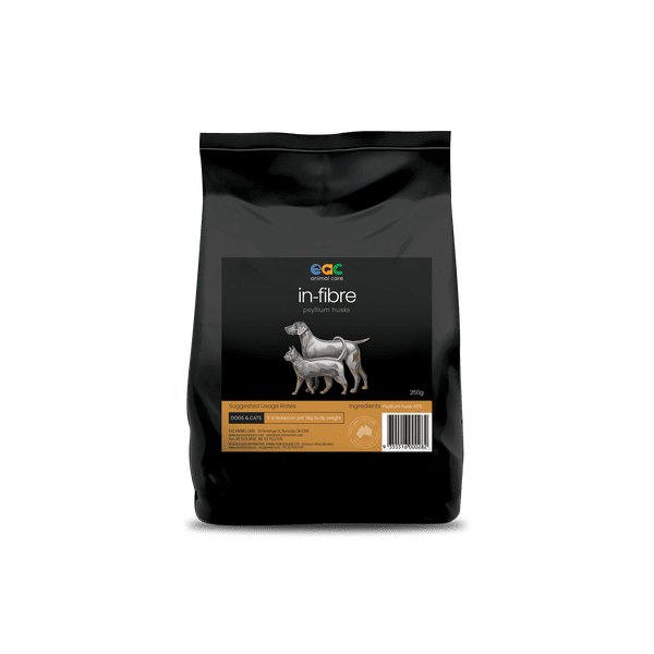 EAC IN-FIBRE PSYLLIUM HUSK