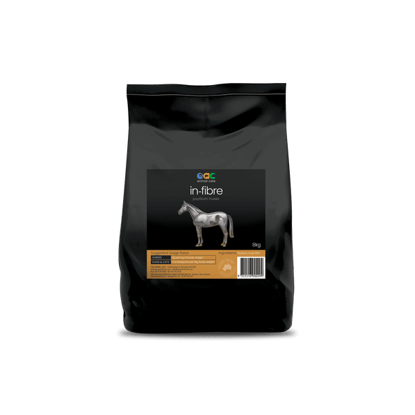 EAC IN-FIBRE PSYLLIUM HUSK