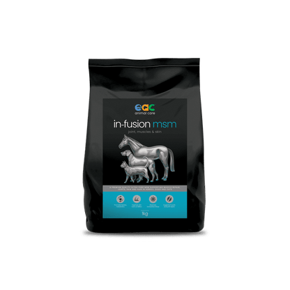 EAC IN-FUSION MSM JOINT SUPPLENT HORSES