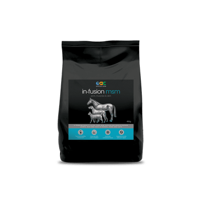 EAC IN-FUSION MSM JOINT SUPPLENT HORSES