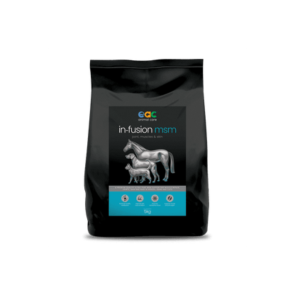 EAC IN-FUSION MSM JOINT SUPPLENT HORSES