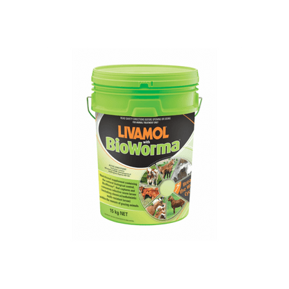 Biowormer 15kg pail