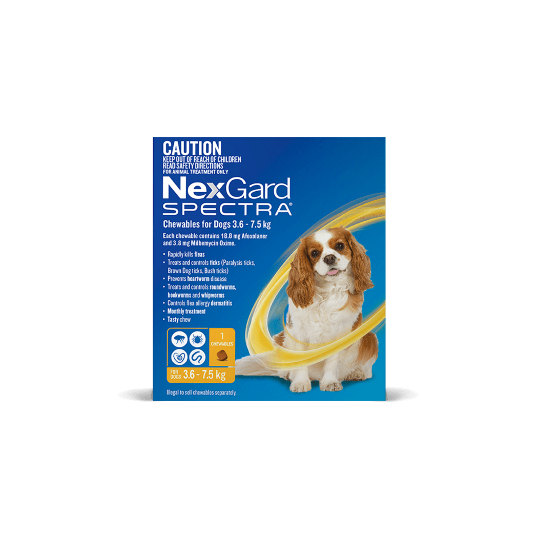 NEXGARD SPECTRA K9