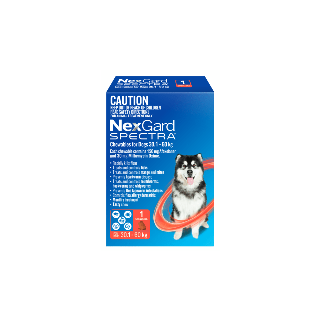 NEXGARD SPECTRA K9