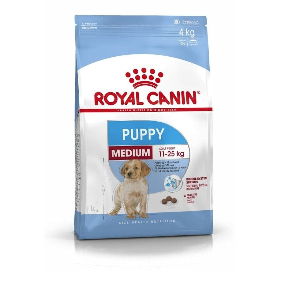 ROYAL CANIN K9 MEDIUM PUPPY