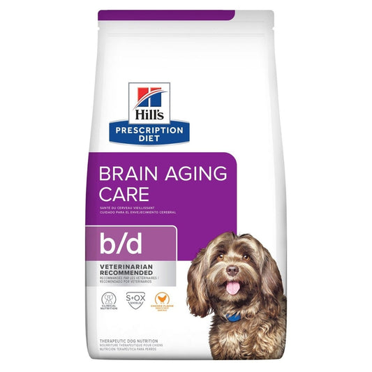 HILL'S PRESCRIPTION DIET K9 B/D 7.98KGS