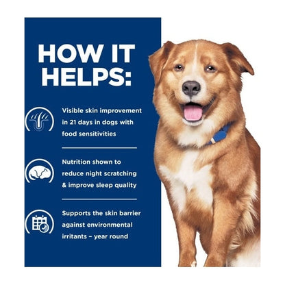 HILL'S PRESCRIPTION DIET K9 DERM COMPLETE