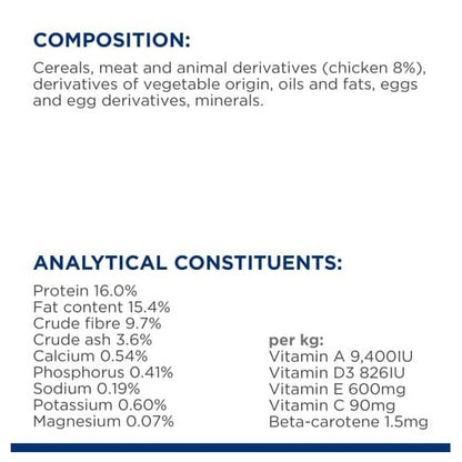 HILLL'S PRESCRIPTION DIET K9 T/D