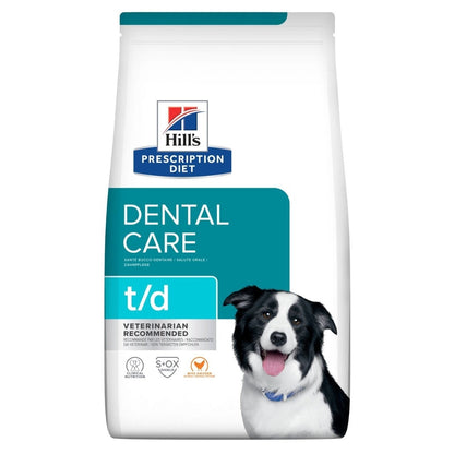 HILLL'S PRESCRIPTION DIET K9 T/D