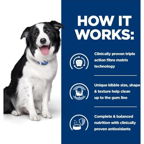 HILLL'S PRESCRIPTION DIET K9 T/D