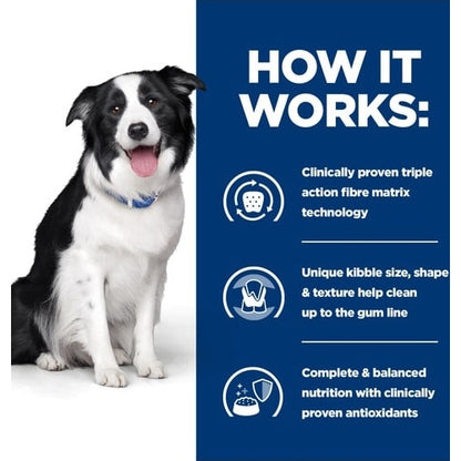 HILLL'S PRESCRIPTION DIET K9 T/D