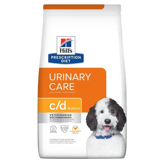 HILL'S PRESCRIPTION DIET K9 C/D