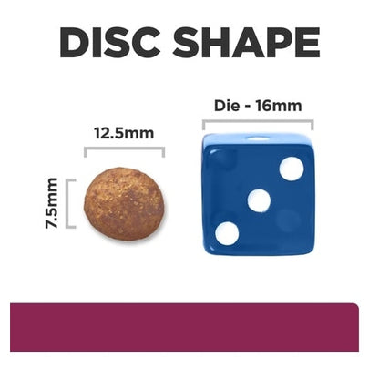 HILL'S PRESCRIPTION DIET K9 I/D