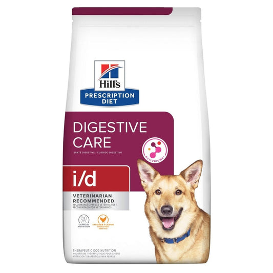 HILL'S PRESCRIPTION DIET K9 I/D