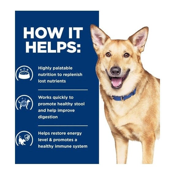 HILL'S PRESCRIPTION DIET K9 I/D