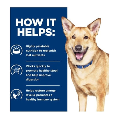 HILL'S PRESCRIPTION DIET K9 I/D