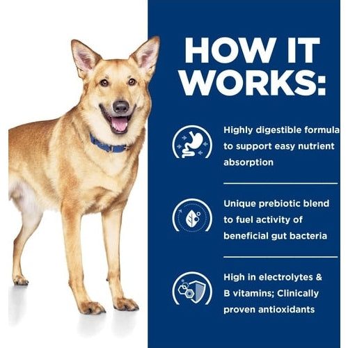 HILL'S PRESCRIPTION DIET K9 I/D