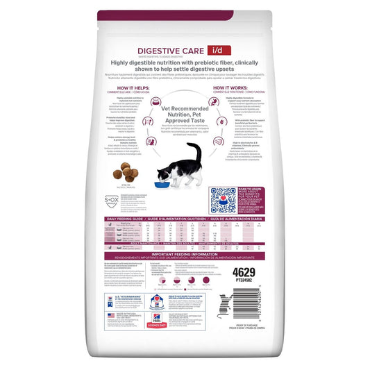 HILL'S PRESCRIPTION DIET FELINE I/D 1.8KG