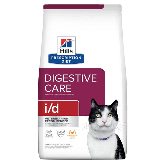 HILL'S PRESCRIPTION DIET FELINE I/D 1.8KG
