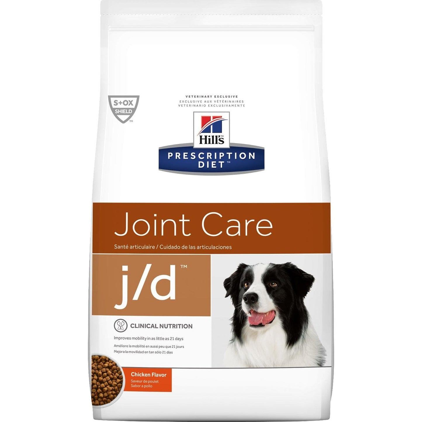 HILL'S PRESCRIPTION DIET K9 J/D