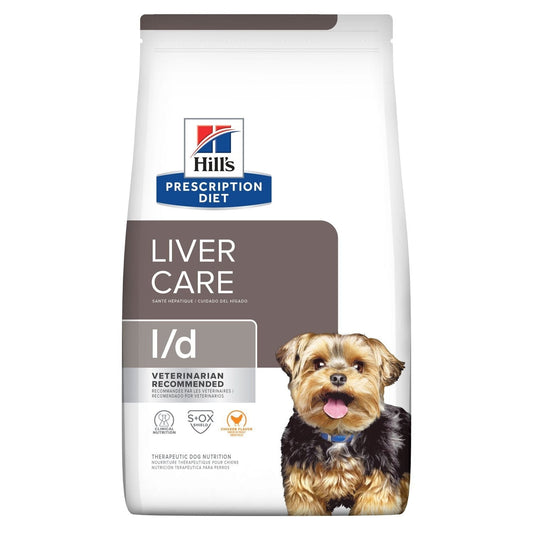 HILL'S PRESCRIPTION DIET K9 L/D 7.98KG