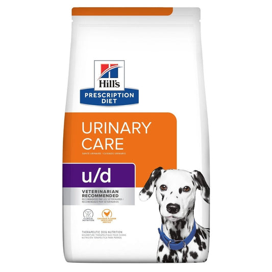 HILL'S PRESCRIPTION DIET K9 U/D