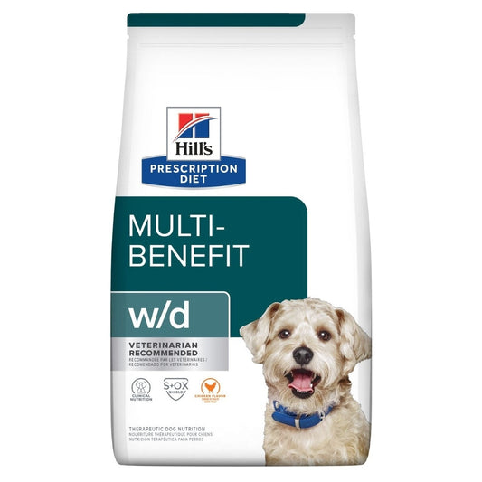 HILL'S PRESCRIPTION DIET K9 W/D