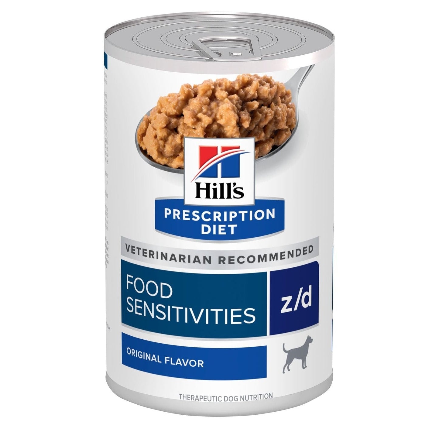 HILL'S PRESCRIPTION DIET K9 Z/D 370GM 12s