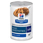 HILL'S PRESCRIPTION DIET K9 Z/D 370GM 12s