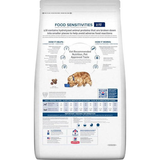 HILL'S PRESCRIPTION DIET K9 Z/D