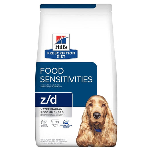 HILL'S PRESCRIPTION DIET K9 Z/D