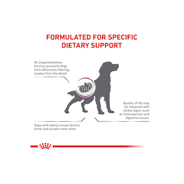 ROYAL CANIN K9 RENAL SPECIAL 2KG