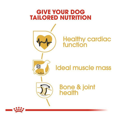 ROYAL CANIN K9 ROTTWEILER 12KG