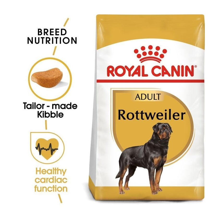 ROYAL CANIN K9 ROTTWEILER 12KG – CVS Online Vet, Pet & Farm Supplies
