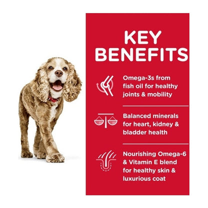 HILL'S SCIENCE DIET K9 MATURE 11+ SMALL PAWS 2.04KG