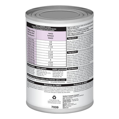 HILL'S SCIENCE DIET K9 ADULT BEEF & BARLEY 370GM 12s