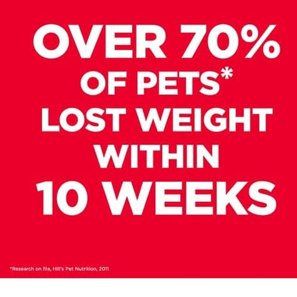 HILL'S SCIENCE DIET K9 PERFECT WEIGHT 11.34KG LARGE BREED