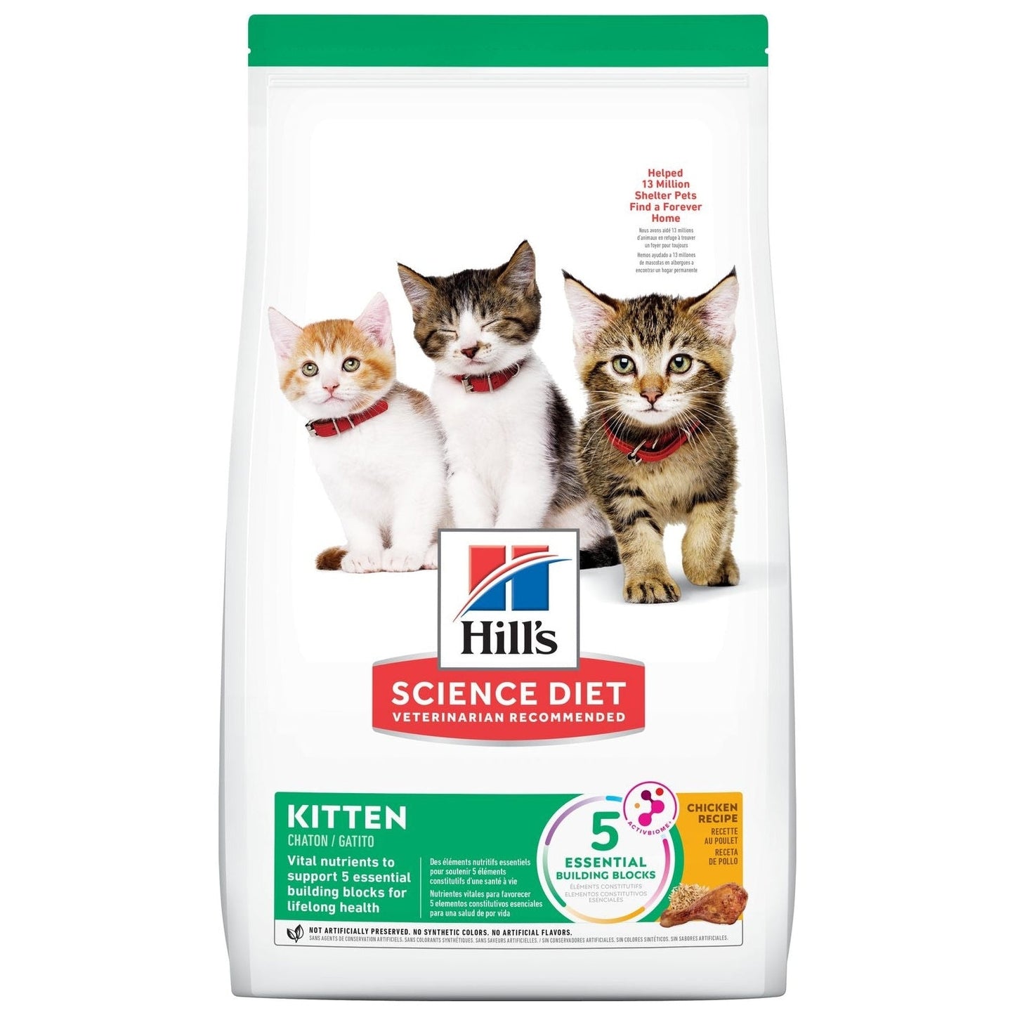 HILL'S SCIENCE DIET FELINE KITTEN