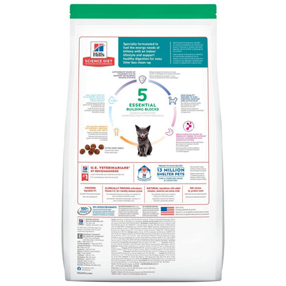 HILL'S SCIENCE DIET FELINE KITTEN INDOOR